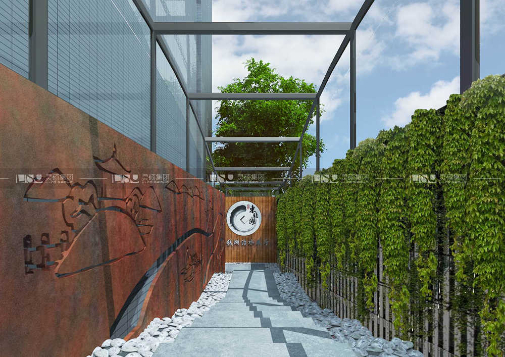 東錢湖治水展廳設計搭建案例