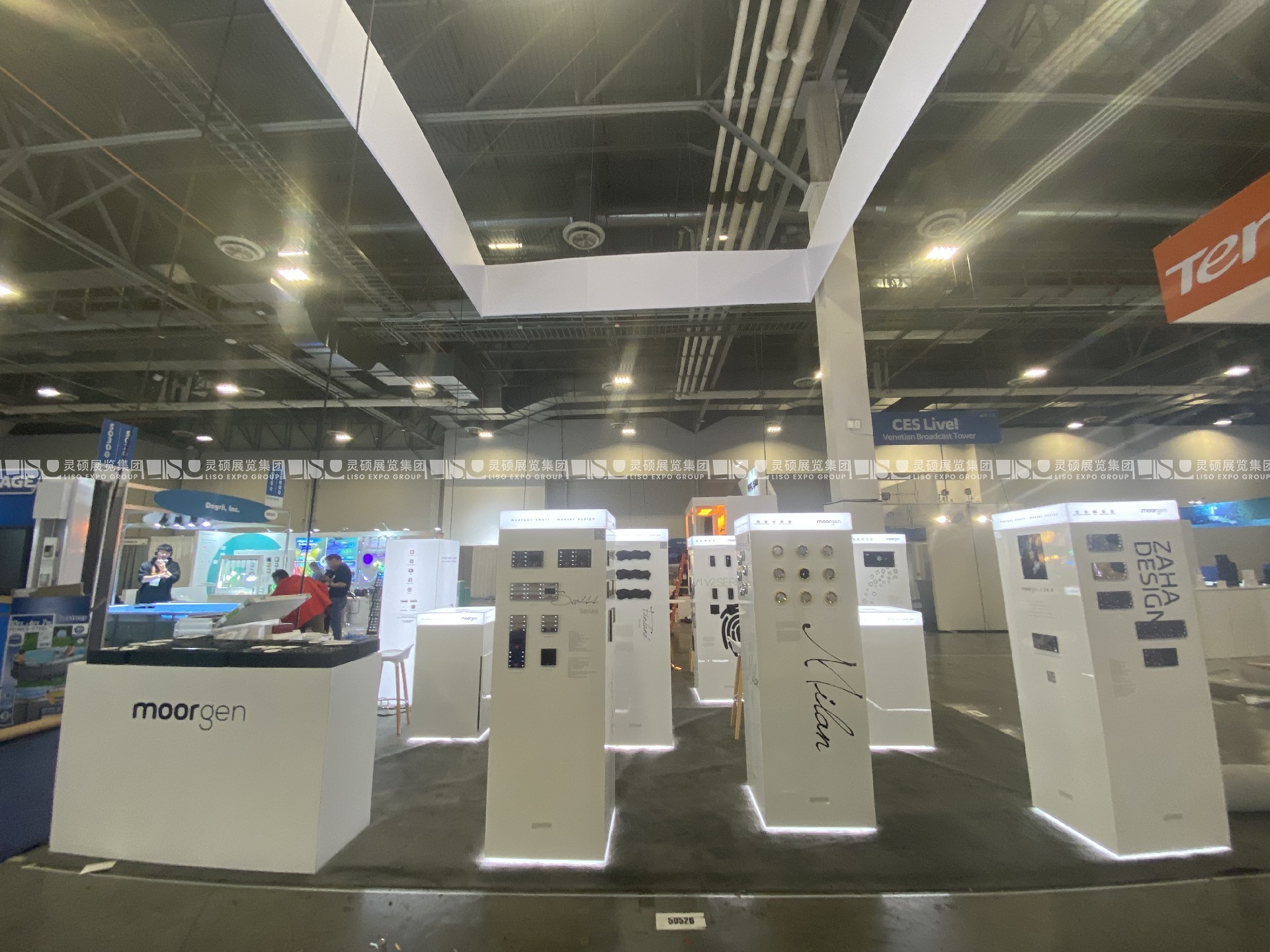 CES國際消費類電子產(chǎn)品展覽會 -摩根
